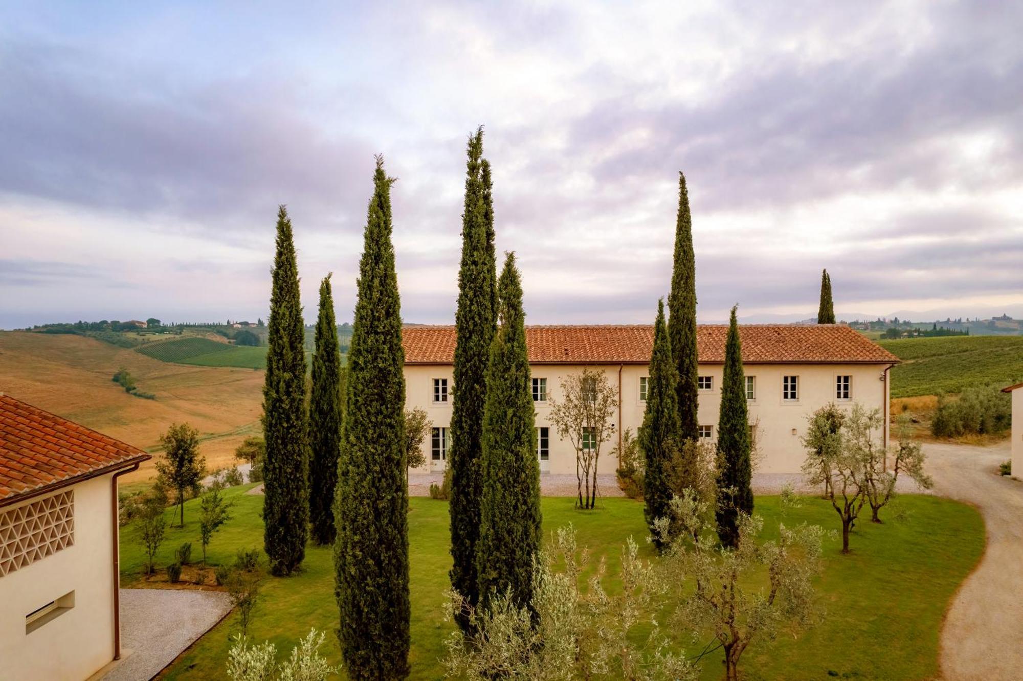 Colle Alberti Country House Cerreto Guidi Εξωτερικό φωτογραφία