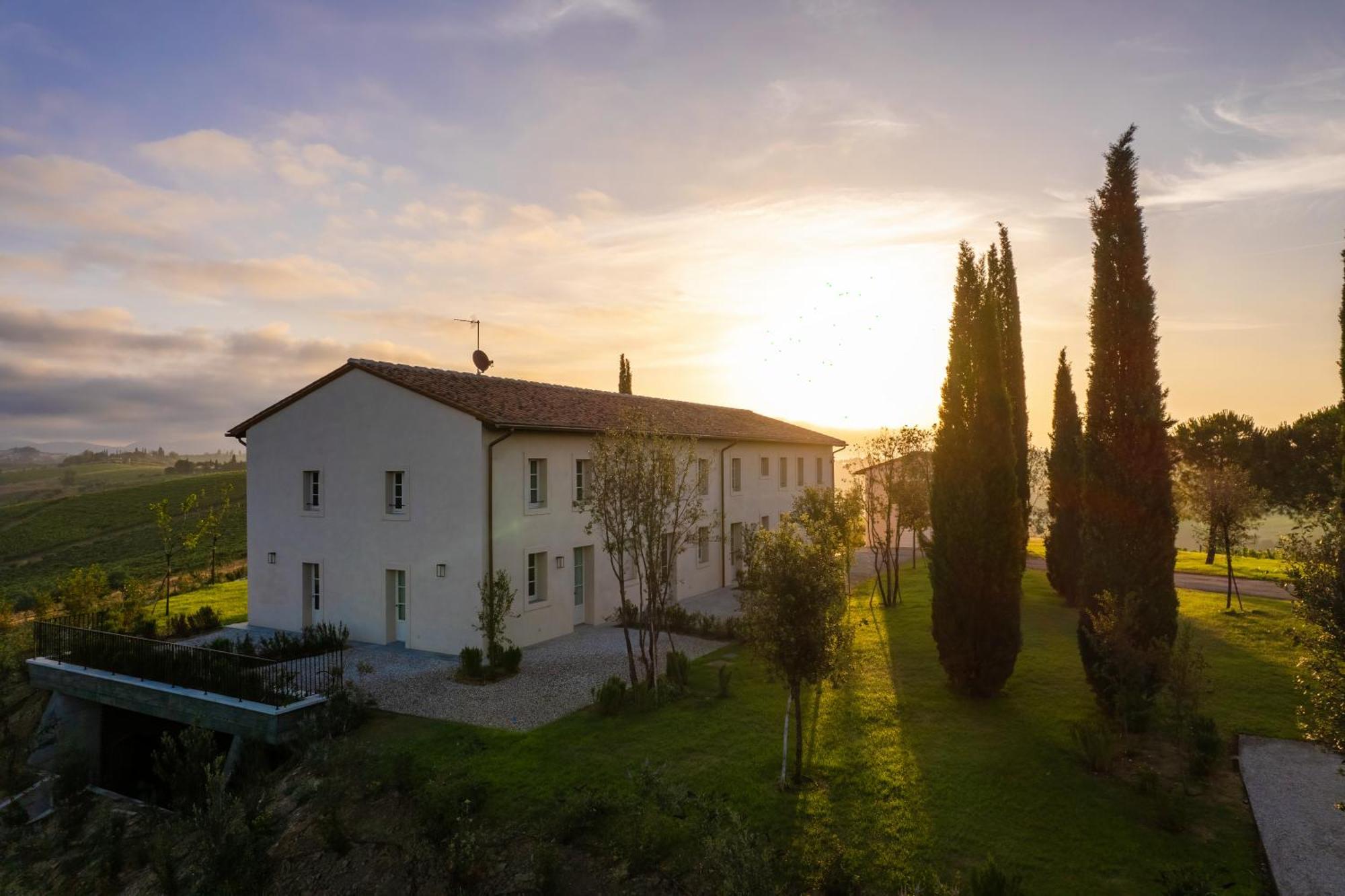 Colle Alberti Country House Cerreto Guidi Εξωτερικό φωτογραφία