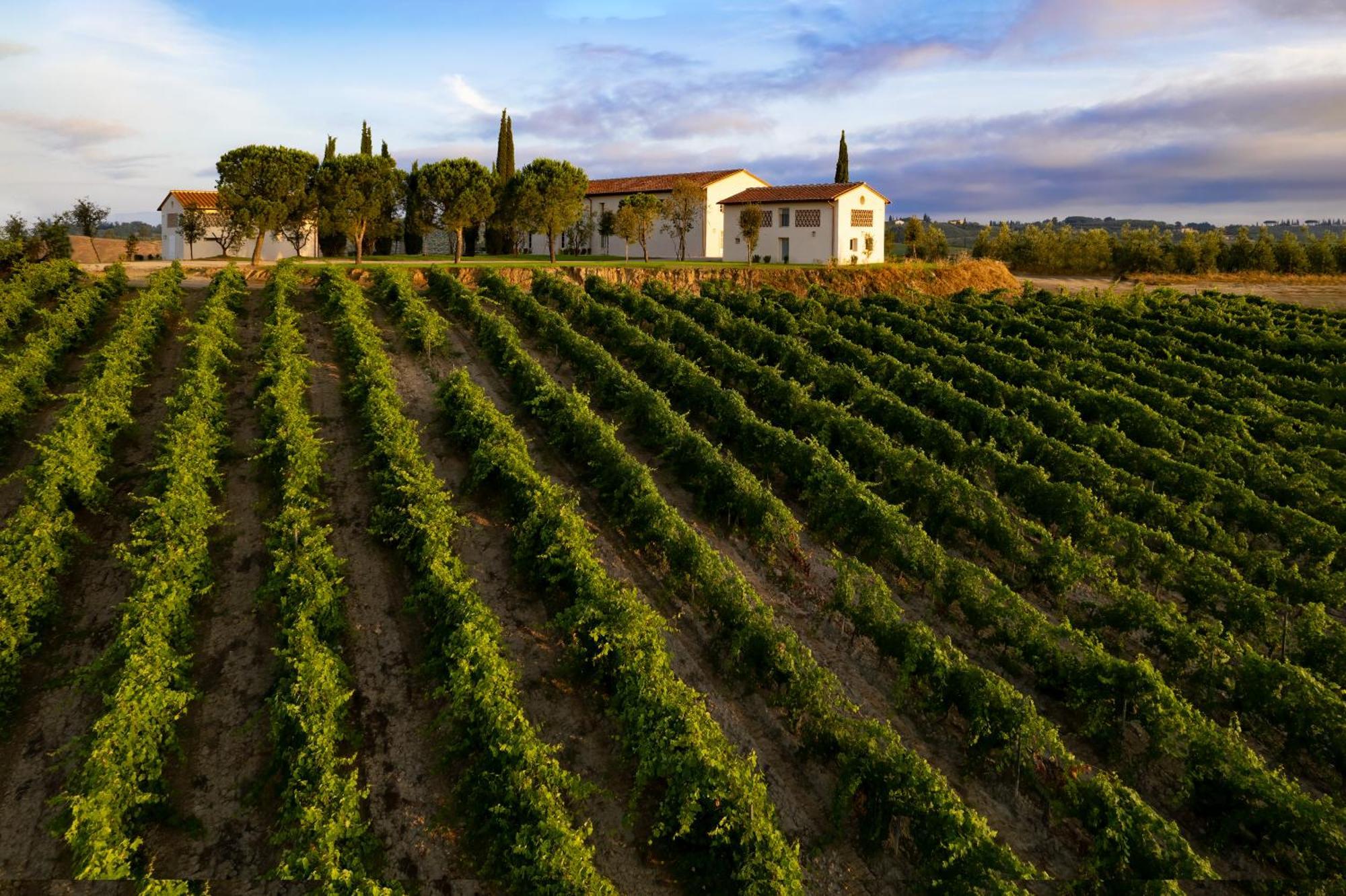 Colle Alberti Country House Cerreto Guidi Εξωτερικό φωτογραφία