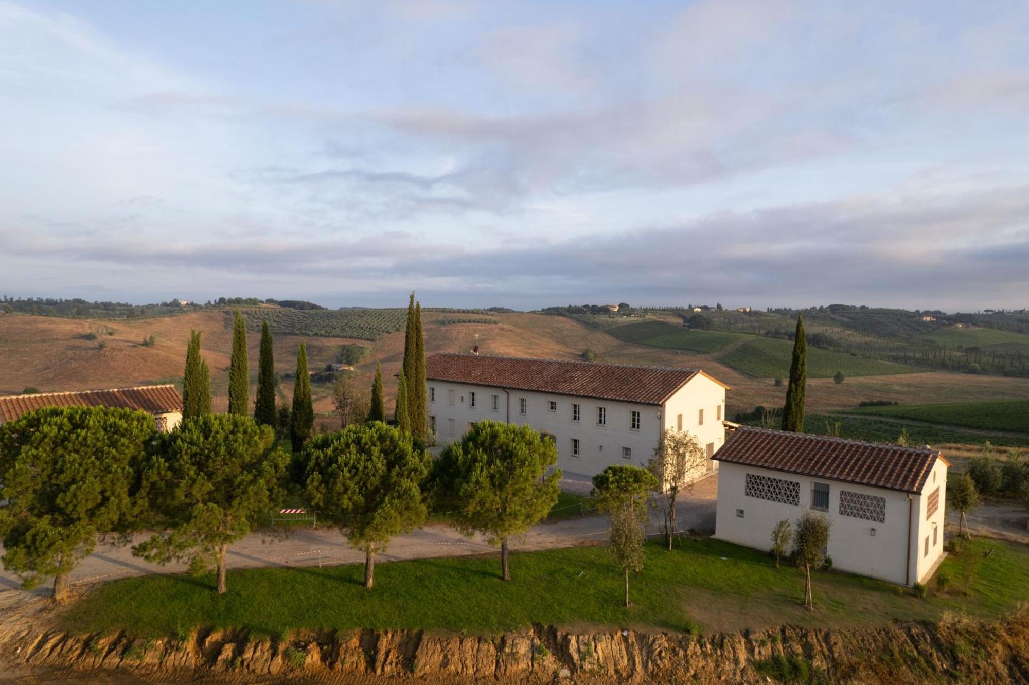 Colle Alberti Country House Cerreto Guidi Εξωτερικό φωτογραφία