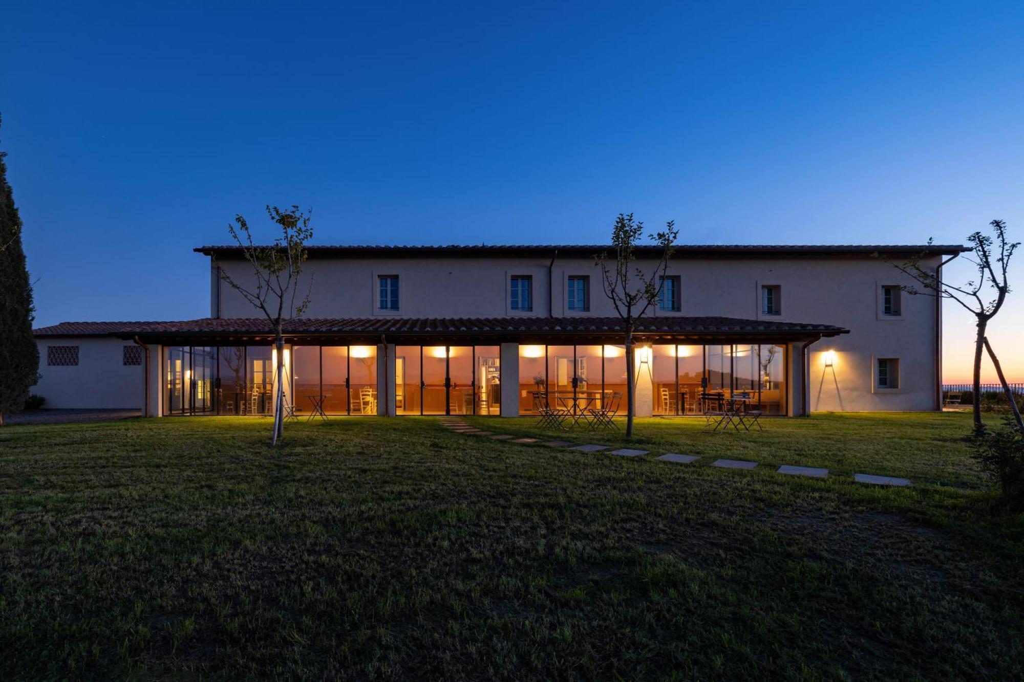 Colle Alberti Country House Cerreto Guidi Εξωτερικό φωτογραφία
