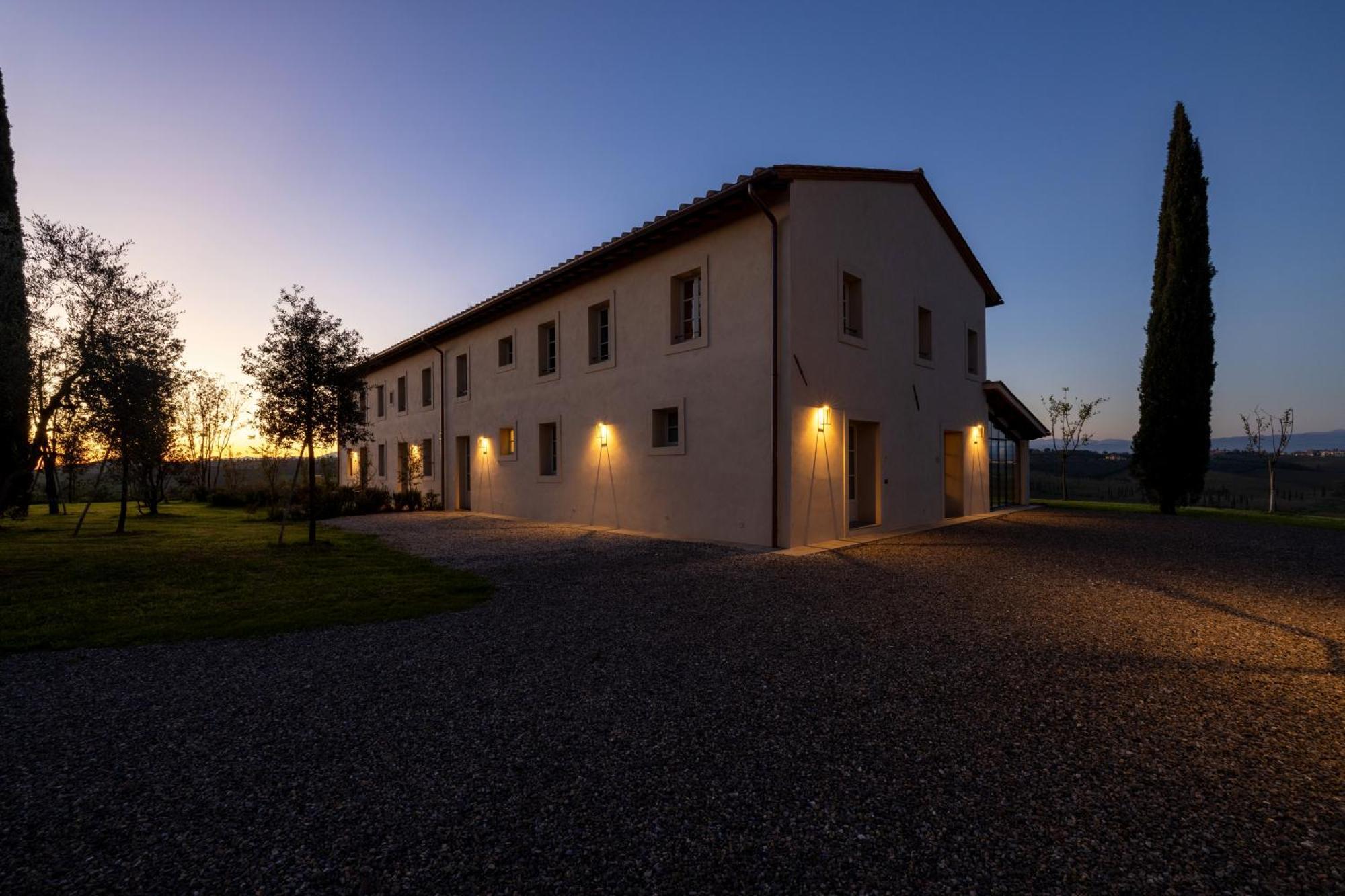 Colle Alberti Country House Cerreto Guidi Εξωτερικό φωτογραφία