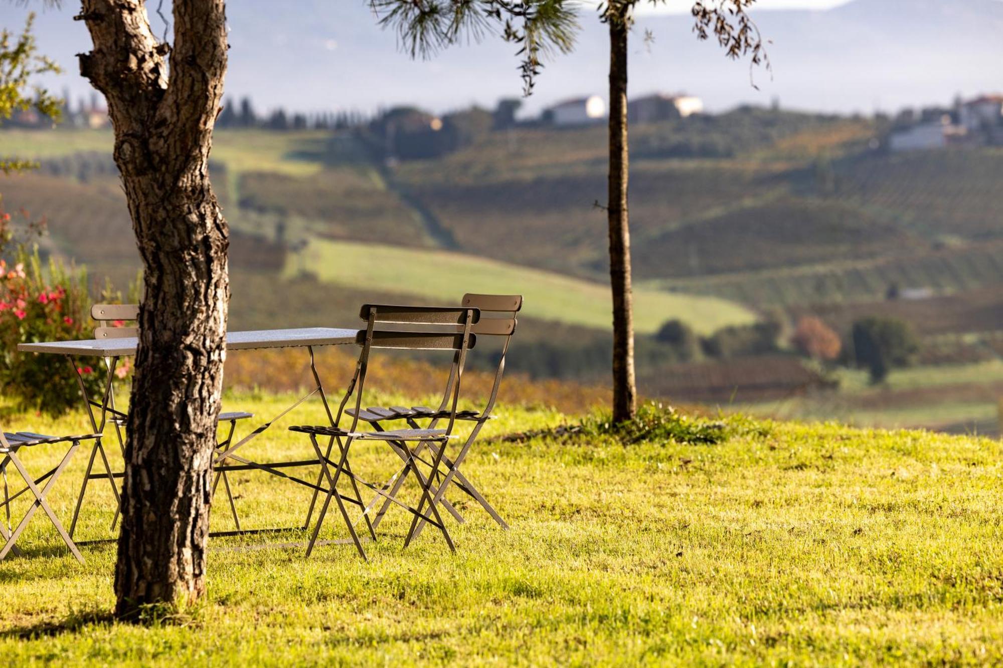 Colle Alberti Country House Cerreto Guidi Εξωτερικό φωτογραφία