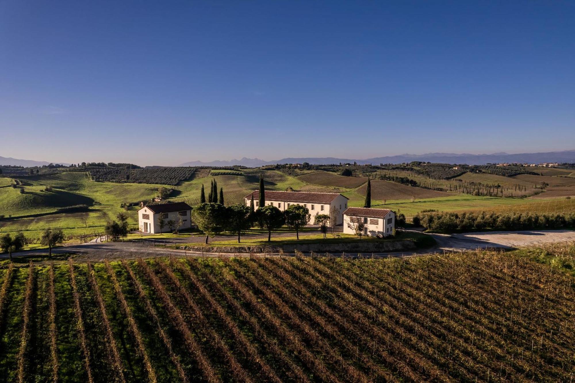Colle Alberti Country House Cerreto Guidi Εξωτερικό φωτογραφία